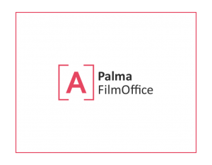 Logo de Palma Film Office