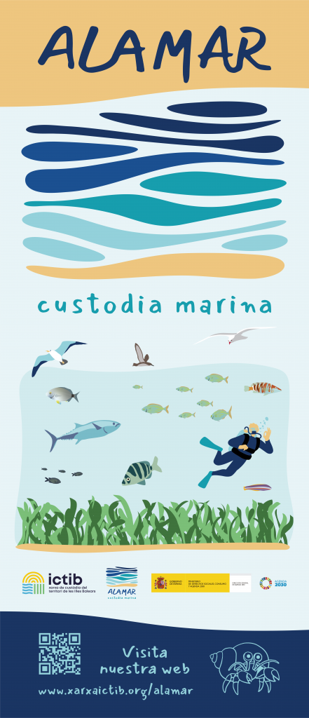 ALAMAR custodia marina