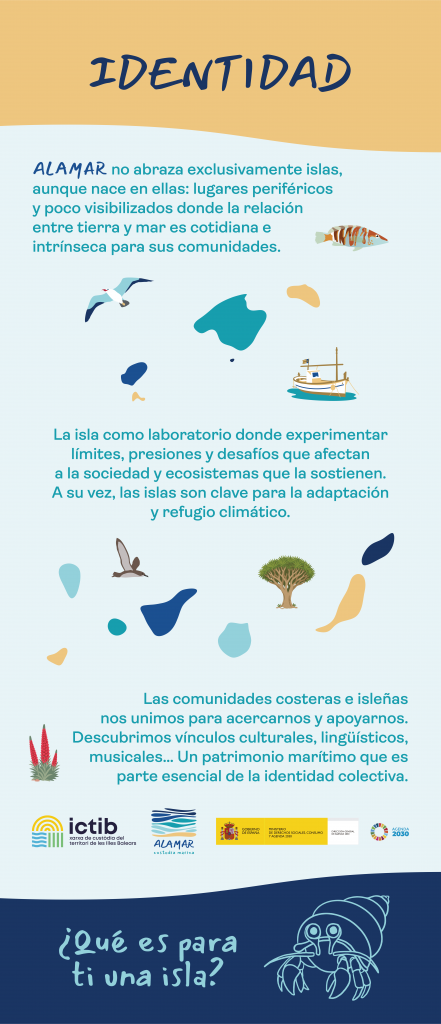Identidad ALAMAR